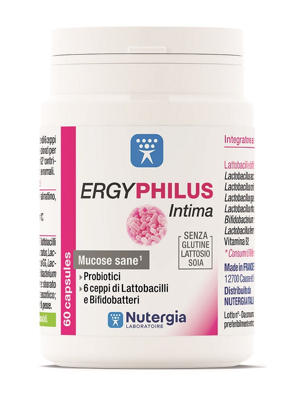 ERGYPHILUS INTIMA 60 CAPSULE - Farmasanitas 