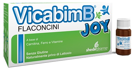 VICABIMB JOY 10 FLACONCINI - Farmasanitas 