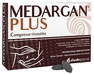 MEDARGAN PLUS 30 COMPRESSE - Farmasanitas 