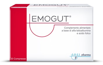 EMOGUT 20 COMPRESSE 650 MG - Farmasanitas 