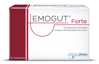 EMOGUT FORTE 20 COMPRESSE 900 MG - Farmasanitas 