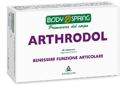 BODY SPRING ARTHRODOL 60 COMPRESSE - Farmasanitas 