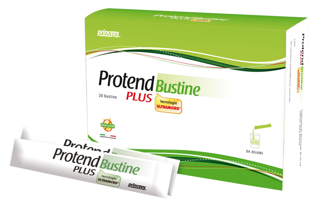 PROTEND PLUS 20 BUSTINE STICK PACK - Farmasanitas 