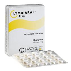 LYMDIARAL DREN 60 COMPRESSE - Farmasanitas 