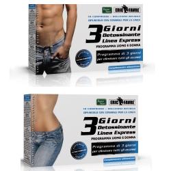 3 GIORNI DETO LINEA EXPRESS - Farmasanitas 