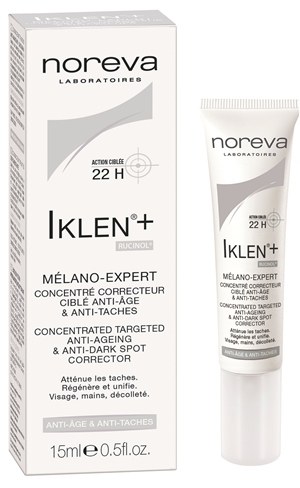 IKLEN + MELANO EXPERT 15 ML - Farmasanitas 