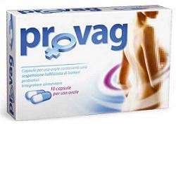 PROVAG 10 CAPSULE - Farmasanitas 