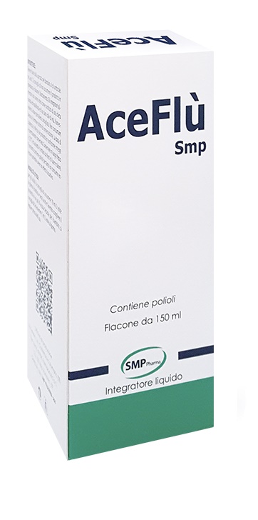 ACEFLU' SMP INTEGRATORE  LIQUIDO 150 ML - Farmasanitas 