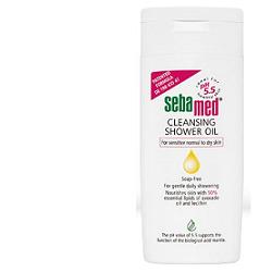 SEBAMED OLIO DETERGENTE DOCCIA 500 ML - Farmasanitas 