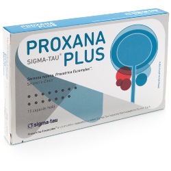 PROXANA PLUS 15 CAPSULE MOLLI - Farmasanitas 