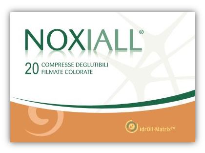 NOXIALL 20 COMPRESSE - Farmasanitas 