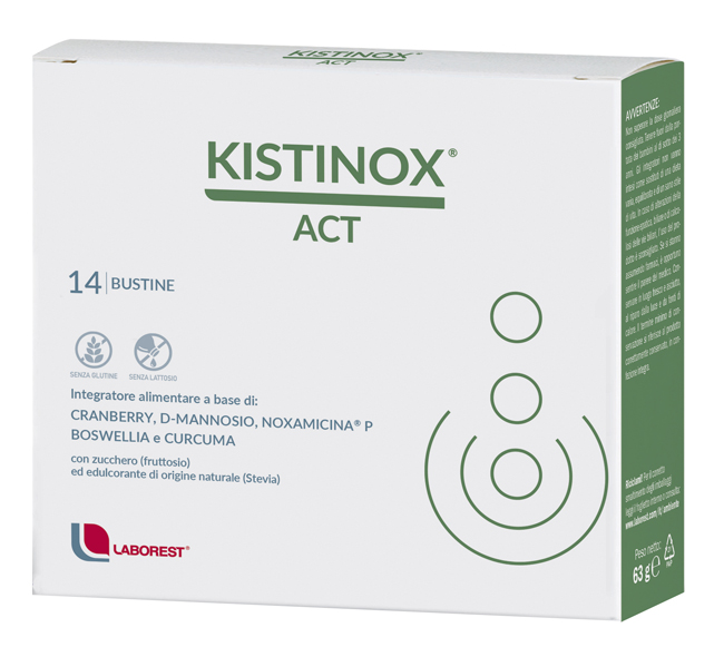 KISTINOX ACT 14 BUSTINE - Farmasanitas 