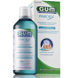 GUM PAROEX 0.06 CHX COLLUTORIO 500 ML - Farmasanitas 