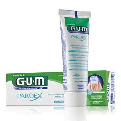 GUM PAROEX 0.06 CHX DENTIFRICIO 75 ML - Farmasanitas 
