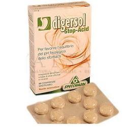 DIGERSOL STOP-ACID 20 COMPRESSE MASTICABILI - Farmasanitas 