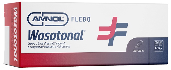 WASOTONAL CREMA 200 ML - Farmasanitas 