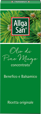 ALLGASAN OLIO PINO MUGO 10 ML - Farmasanitas 