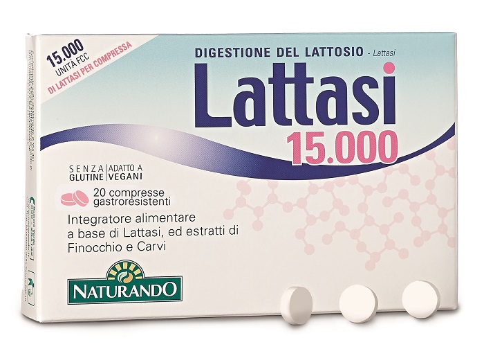 LATTASI 15000 20 COMPRESSE - Farmasanitas 