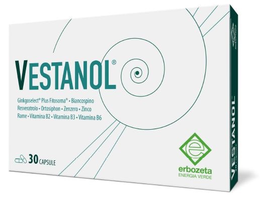 VESTANOL 30 CAPSULE - Farmasanitas 