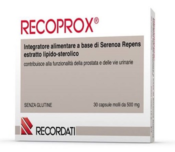 RECOPROX 30 CAPSULE MOLLI - Farmasanitas 