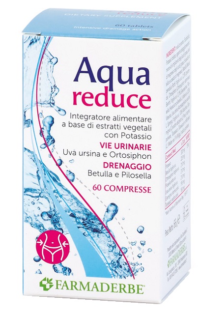 AQUA REDUCE 60 COMPRESSE - Farmasanitas 