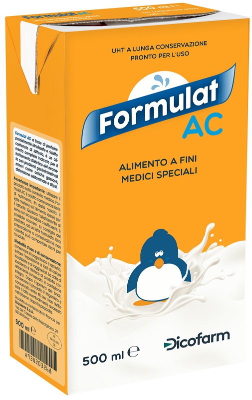 FORMULAT AC BRICK 500 ML - Farmasanitas 