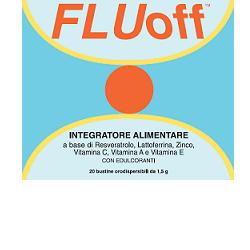 FLUOFF 20 BUSTINE - Farmasanitas 