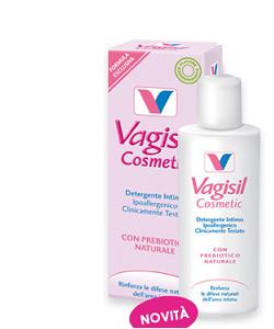 VAGISIL DETERGENTE CON GYNOPREBIOTIC 250ML - Farmasanitas 