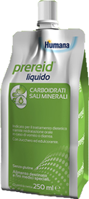 PREREID LIQUIDO 250 ML 6 PEZZI - Farmasanitas 