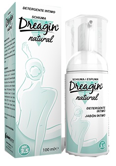 DREAGIN SCHIUMA NATURAL 100 ML - Farmasanitas 