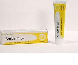 ARNIDERM GEL 50 ML - Farmasanitas 