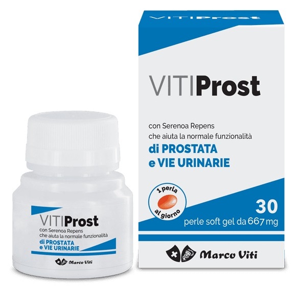 VITIPROST 30 SOFT GEL DA 667 MG - Farmasanitas 