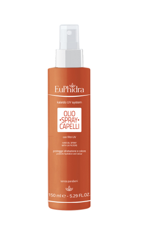 EUPHIDRA KALEIDO UV SYSTEM SPRAY CAPELLI - Farmasanitas 
