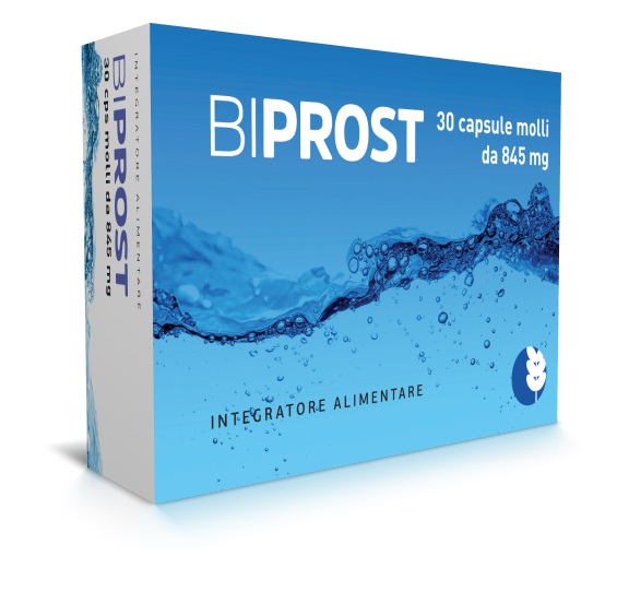 BIPROST 30 CAPSULE MOLLI - Farmasanitas 