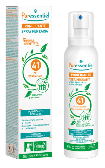 PURESSENTIEL SPRAY PURIFICANTE 200 ML - Farmasanitas 