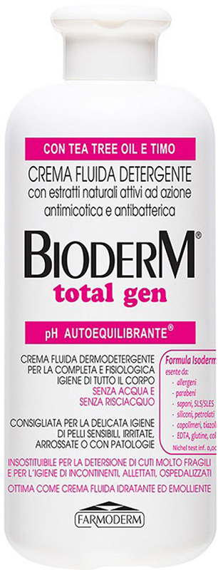 BIODERM TOTAL GEN 1000 ML - Farmasanitas 