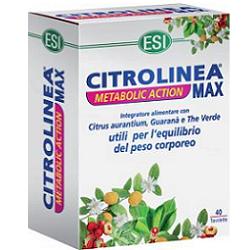 ESI CITROLINEA MAX 40 TAVOLETTE - Farmasanitas 