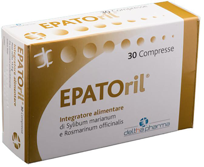 EPATORIL 30 COMPRESSE - Farmasanitas 