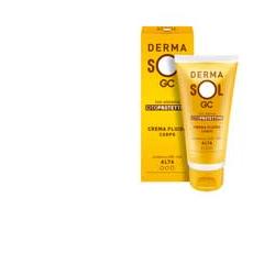 DERMASOL GCC SYS CREMA PROTEZIONE ALTA 100 ML - Farmasanitas 