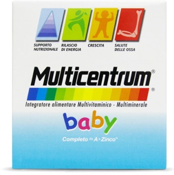MULTICENTRUM KIDS 14 BUSTINE BIPARTITE - Farmasanitas 