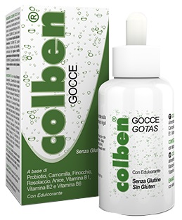 COLBEN GOCCE 30 ML - Farmasanitas 