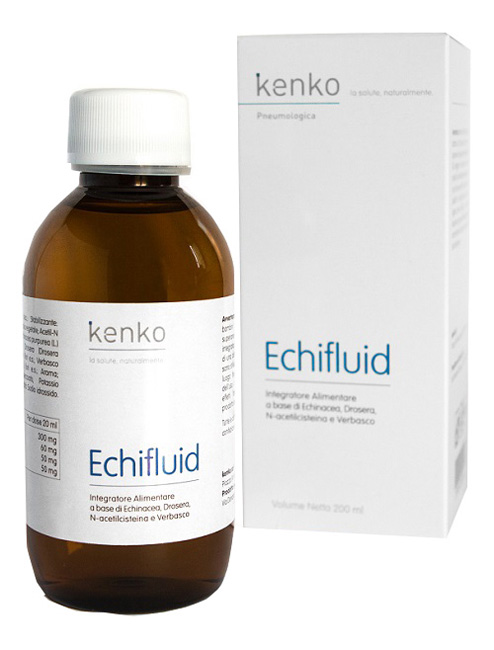 ECHIFLUID 200 ML - Farmasanitas 