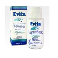 EVITA MICO DETERGENTE SCHIUMA 200 ML - Farmasanitas 