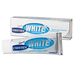 EMOFORM WHITE 40ML* - Farmasanitas 