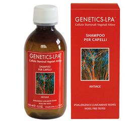 GENETICS LPA PLANT CELLS SHAMPOO ANTIAGE 150 ML - Farmasanitas 