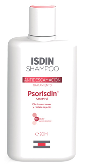 PSORISDIN SHAMPOO - Farmasanitas 