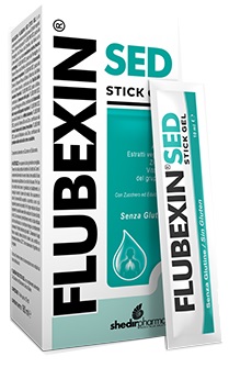 FLUBEXIN SED GEL 16 STICK DA 10 ML - Farmasanitas 