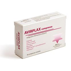 AVIRPLAX 30 COMPRESSE - Farmasanitas 