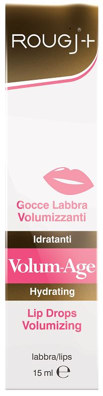 ROUGJ GOCCE LABBRA VOLUMIZZANTI 15 ML - Farmasanitas 