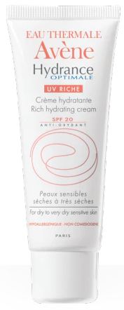 EAU THERMALE AVENE HYDRANCE CREMA RICCA 40 ML - Farmasanitas 